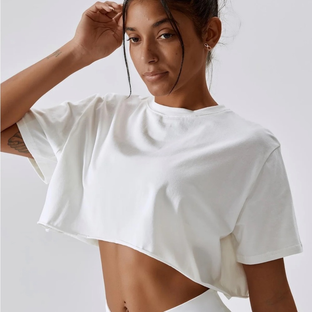 Impulse crop top